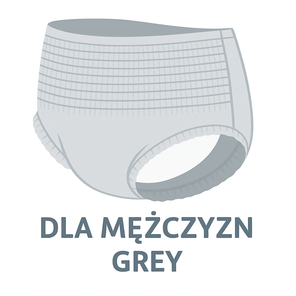 Dla mężczyzn Grey