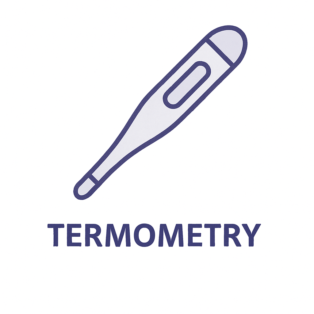 Termometry