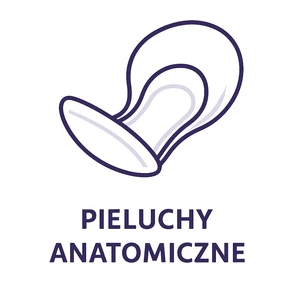 Pieluchy anatomiczne