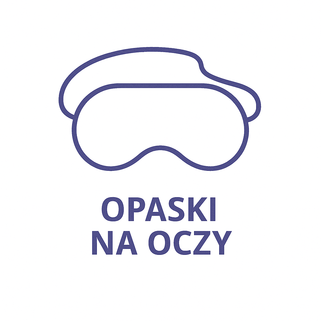 Opaski na oczy