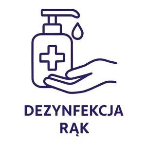 Dezynfekcja rąk