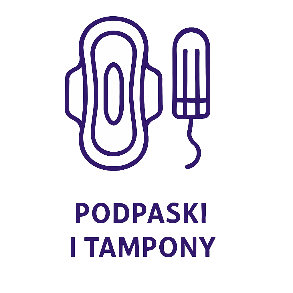 Podpaski i tampony