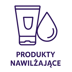 Produkty nawilżające