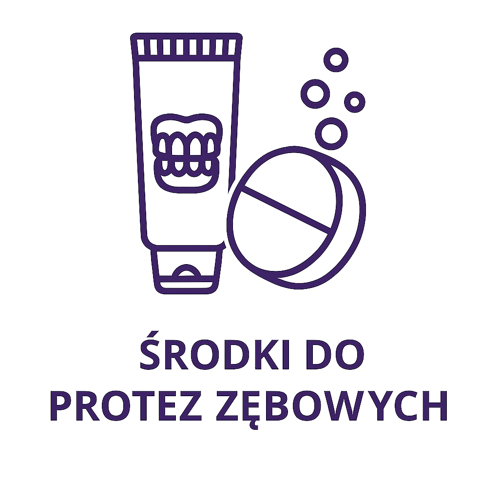Środki do protez zębowych