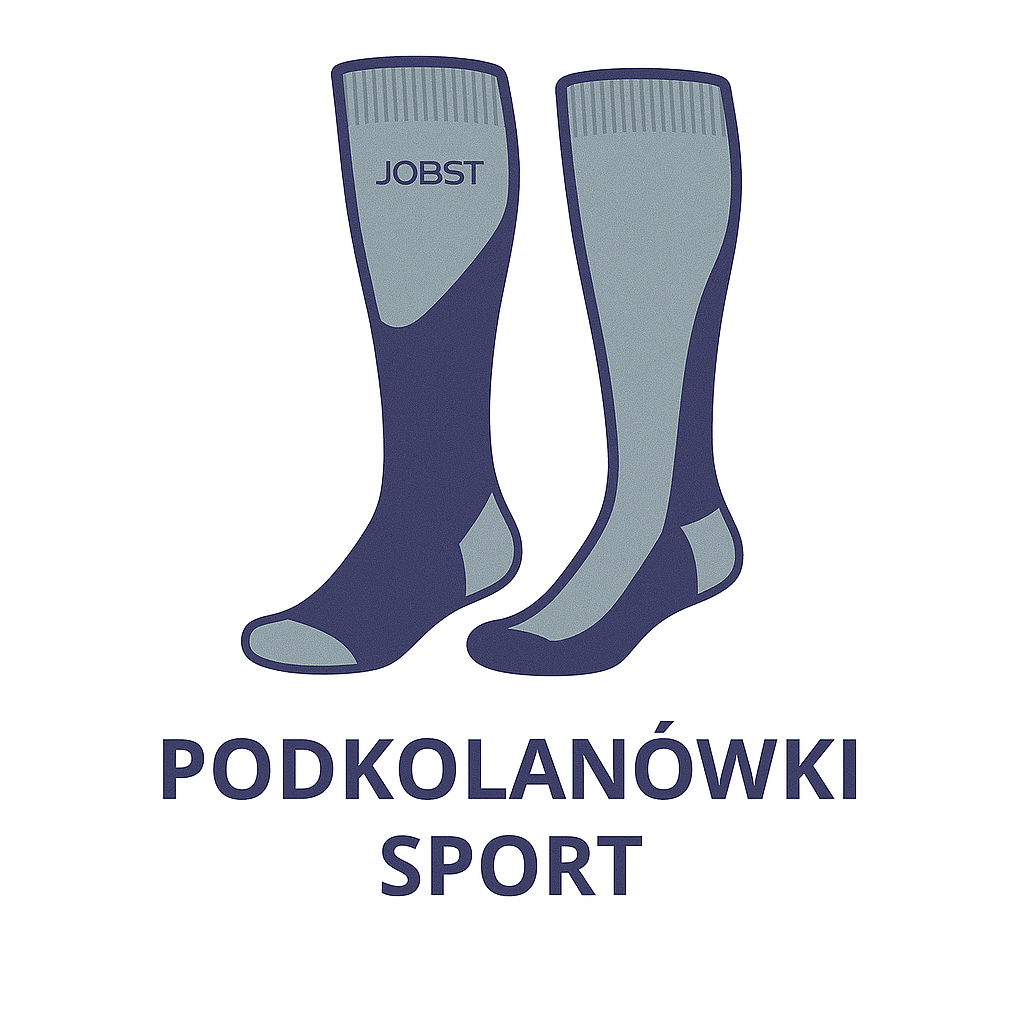 Podkolanówki Sport