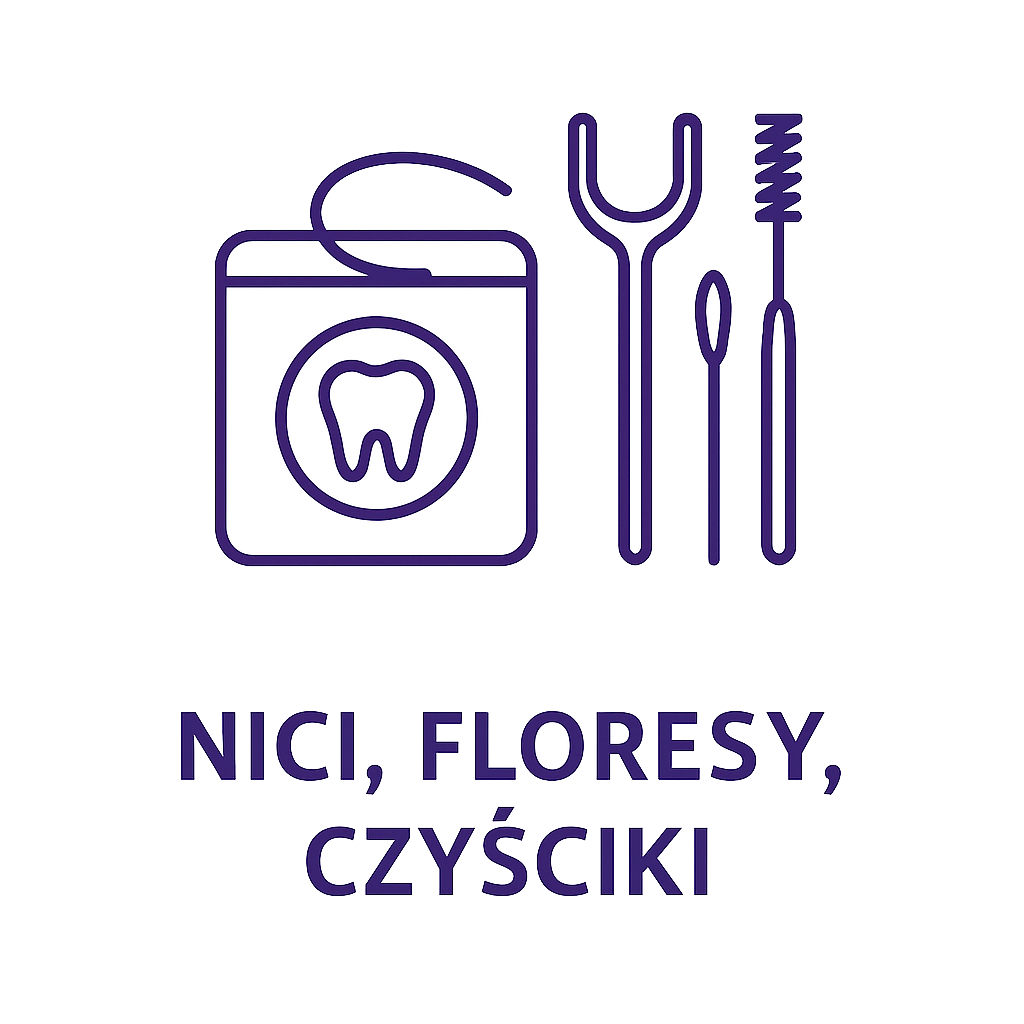 Nici, floresy, czyściki