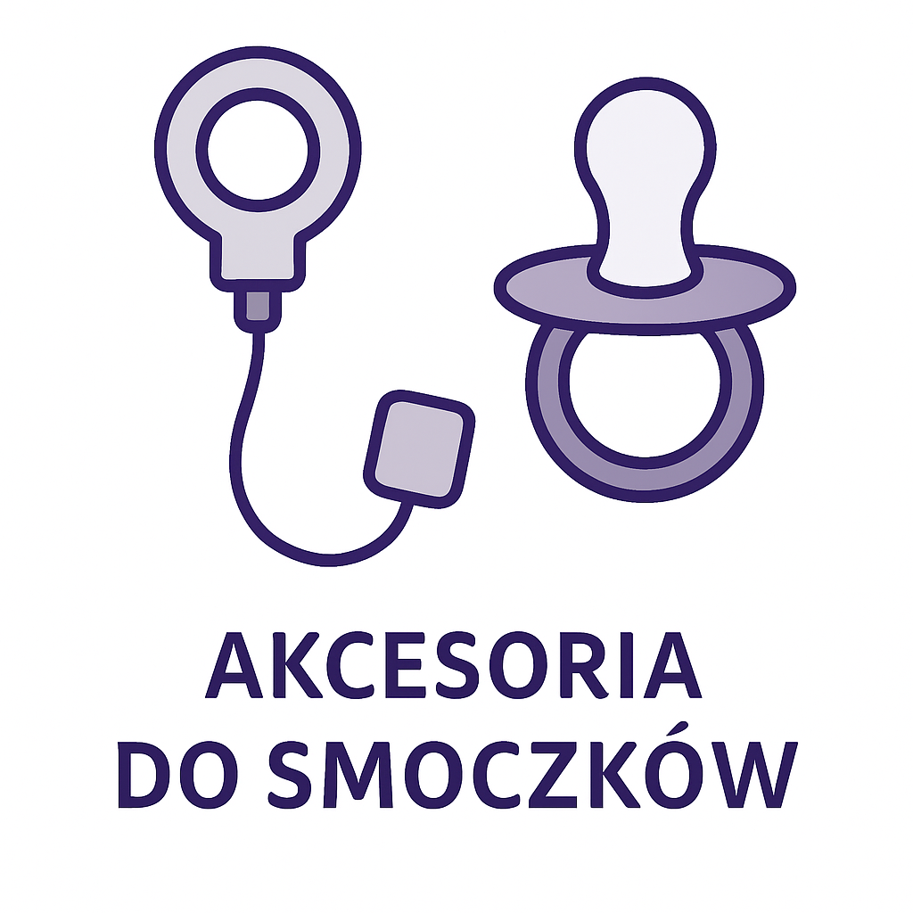 Akcesoria do smoczków