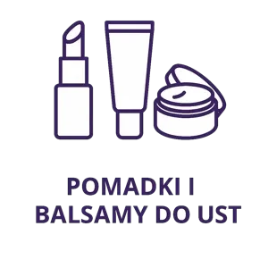 Pomadki i balsamy do ust