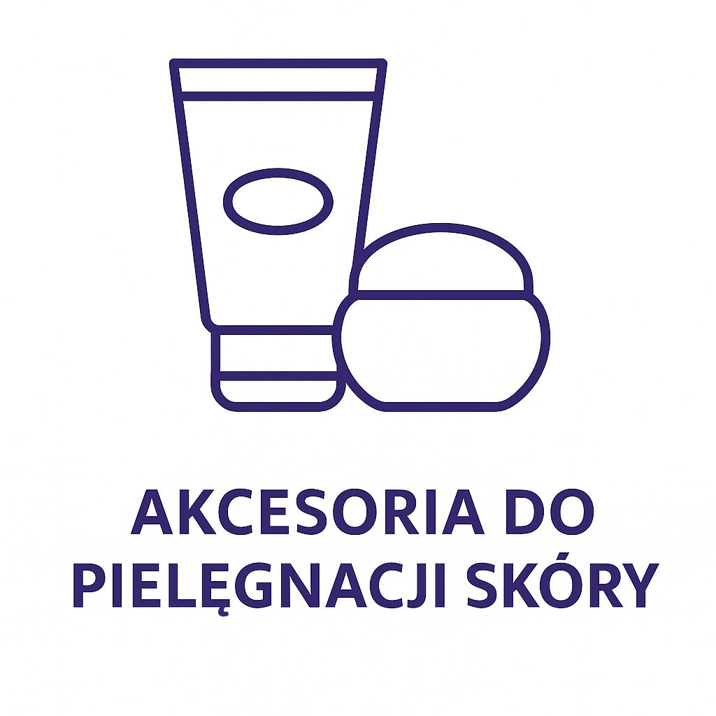 Akcesoria do pielęgnacji skóry