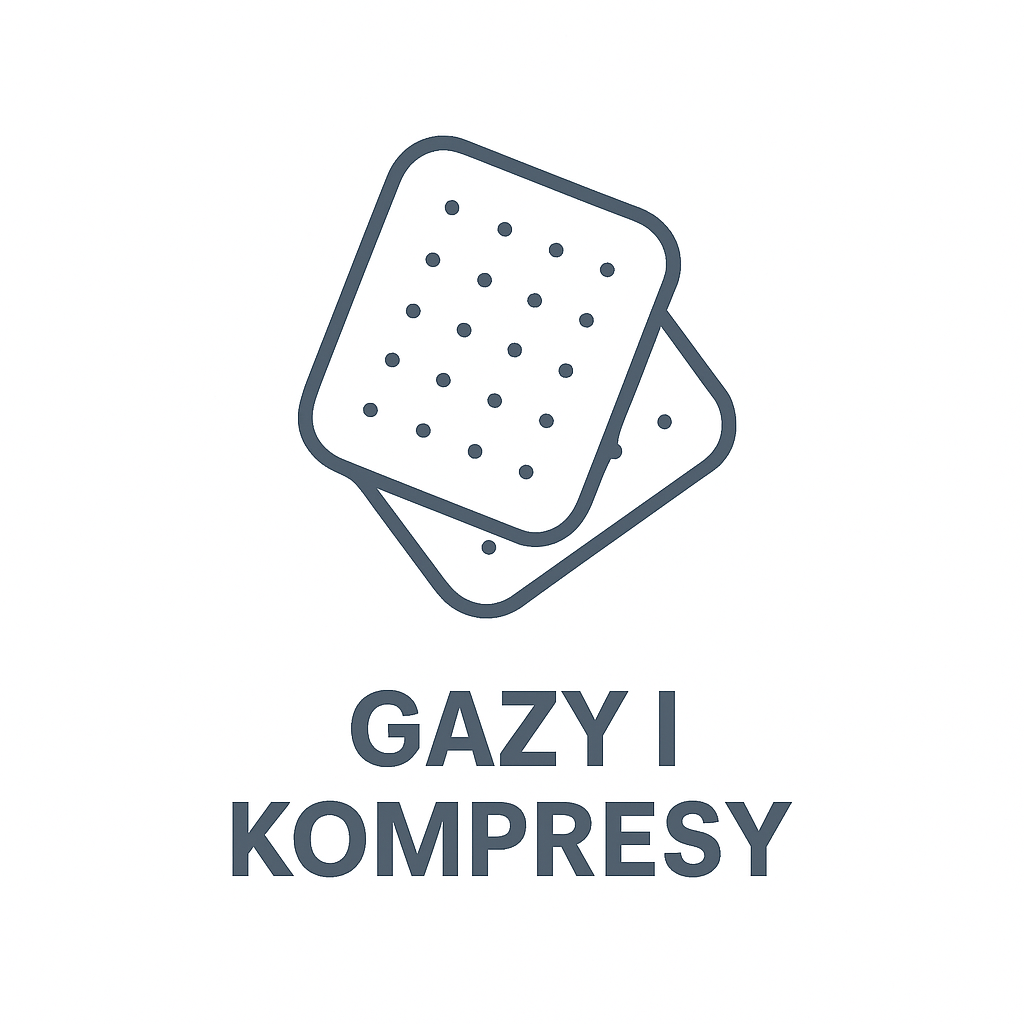 Gazy i kompresy