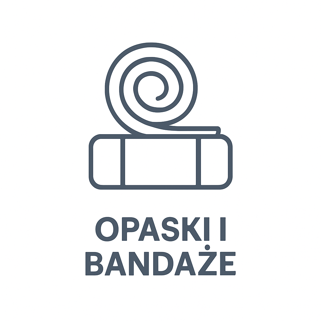 Opaski i bandaże