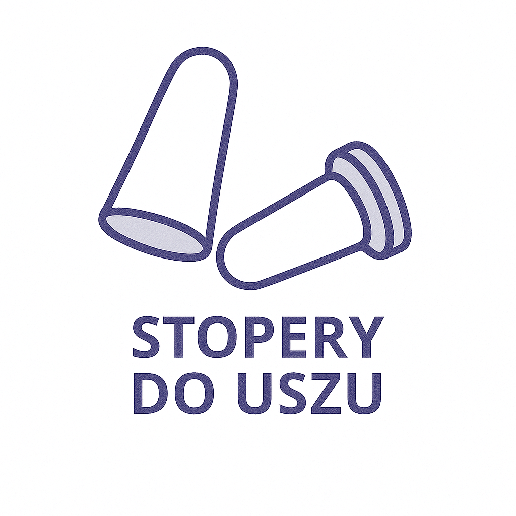 Stopery do uszu