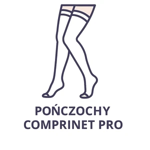 Pończochy Comprinet PRO