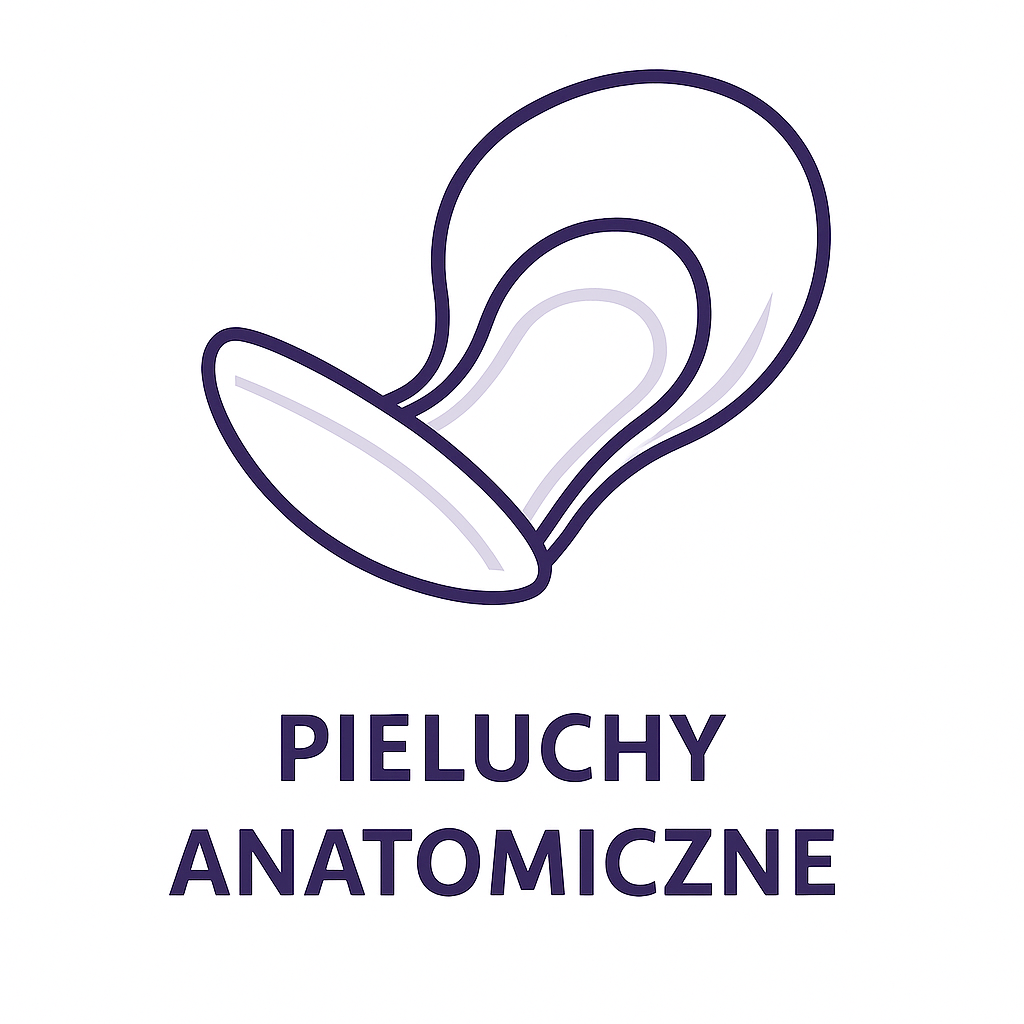 Pieluchy anatomiczne