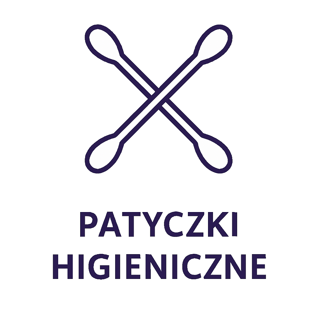 Patyczki higieniczne
