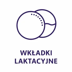 Wkładki laktacyjne