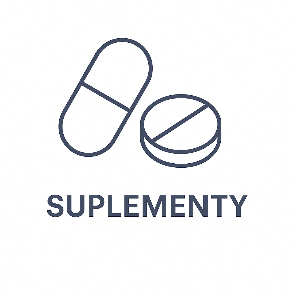 Suplementy