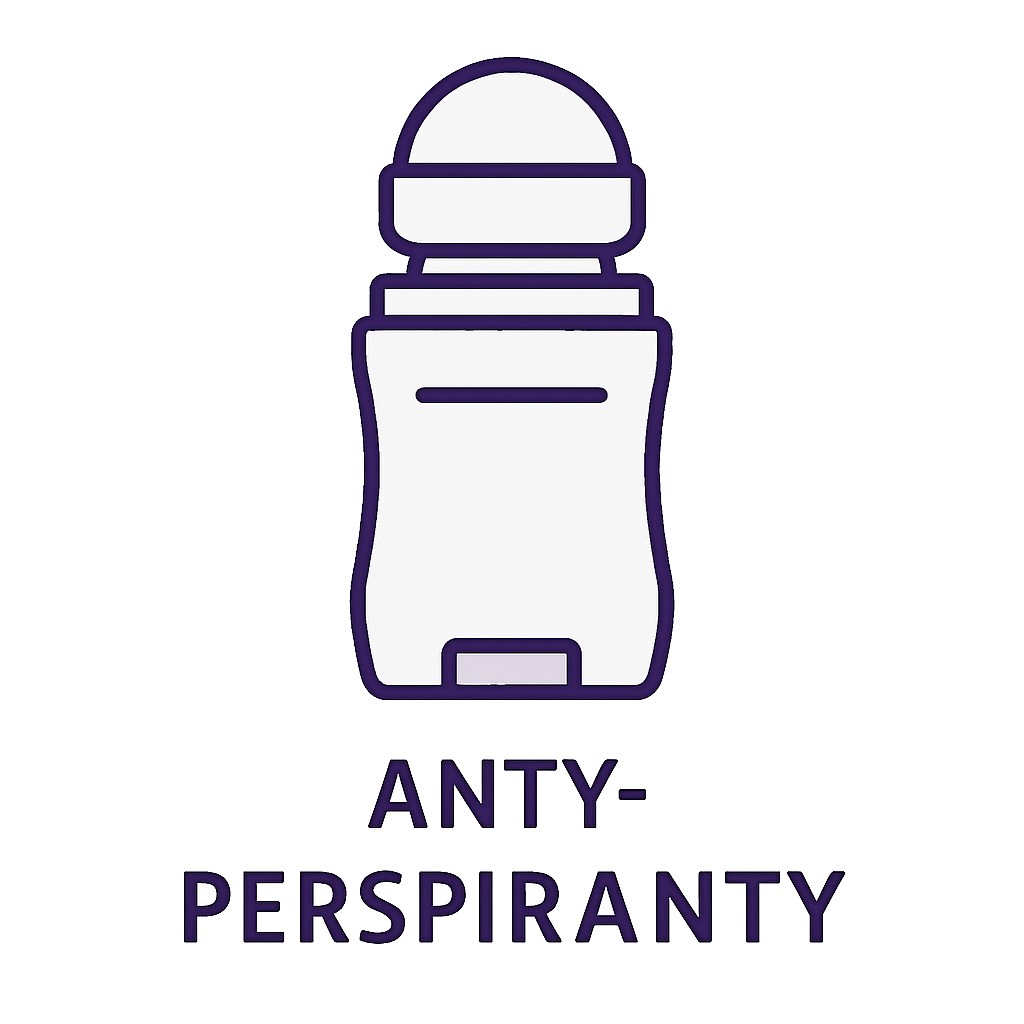 Antyperspiranty