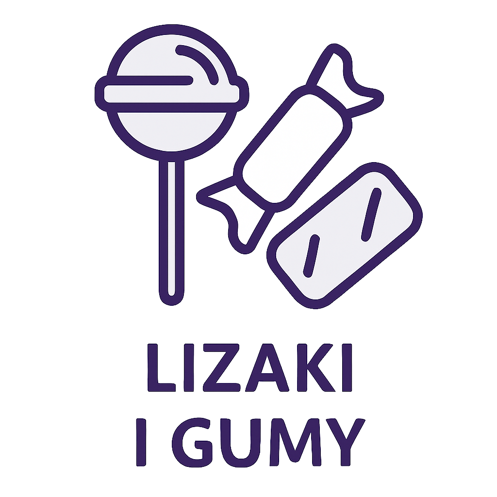Lizaki i gumy