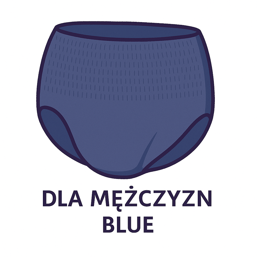 Dla mężczyzn Blue