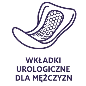 Wkładki urologiczne dla mężczyzn