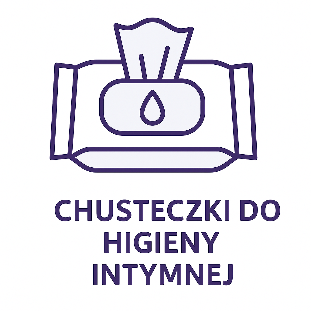 Chusteczki do higieny intymnej