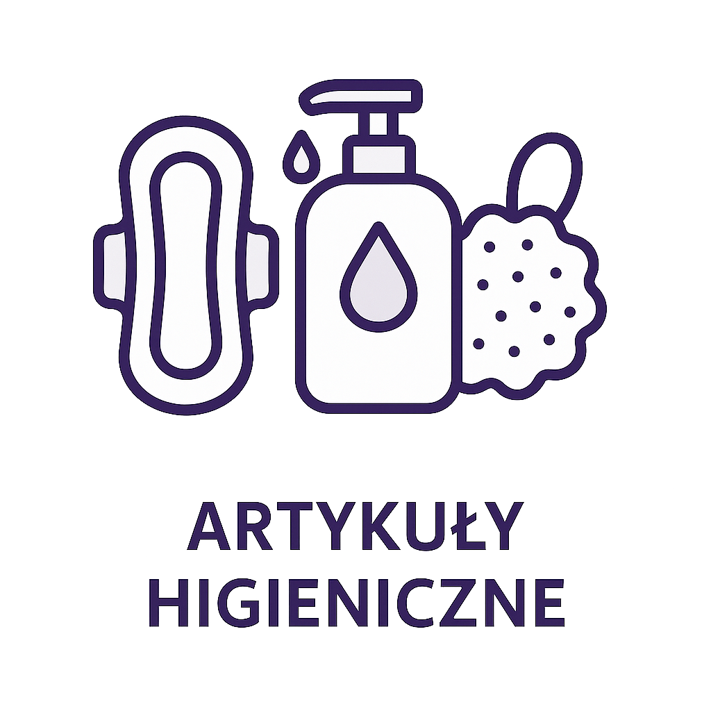 Artykuły higieniczne