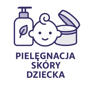 Pielęgnacja skóry dziecka