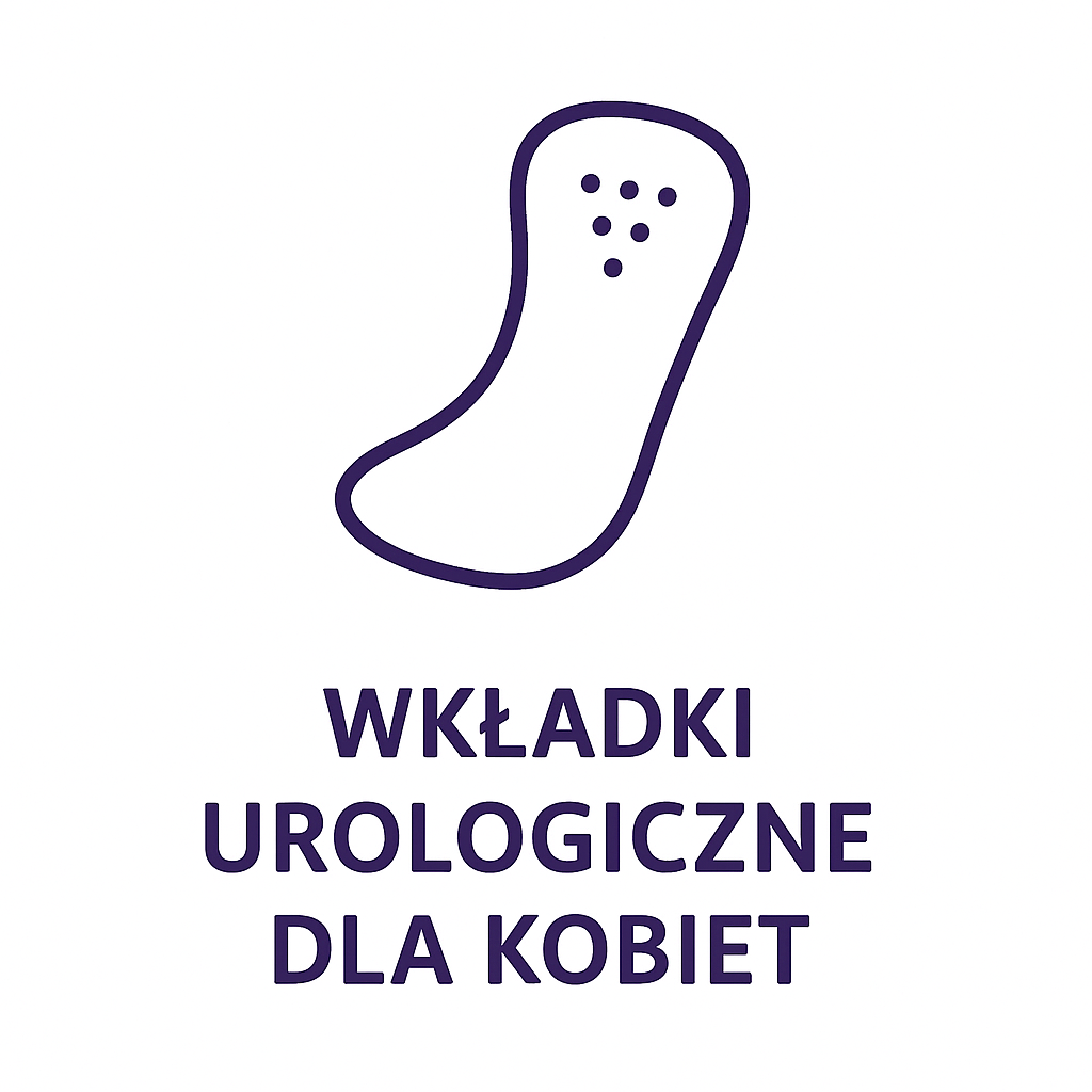 Wkładki urologiczne dla kobiet