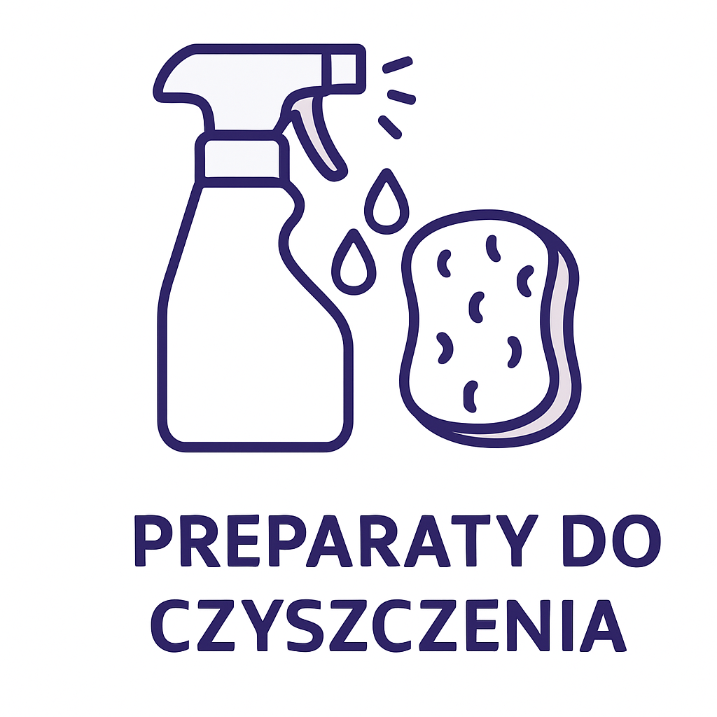 Preparaty do czyszczenia