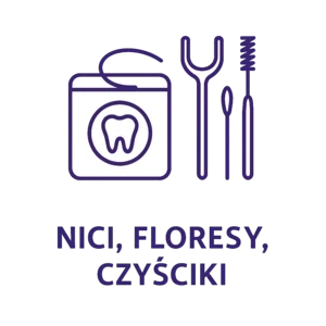 Nici, floresy, czyściki
