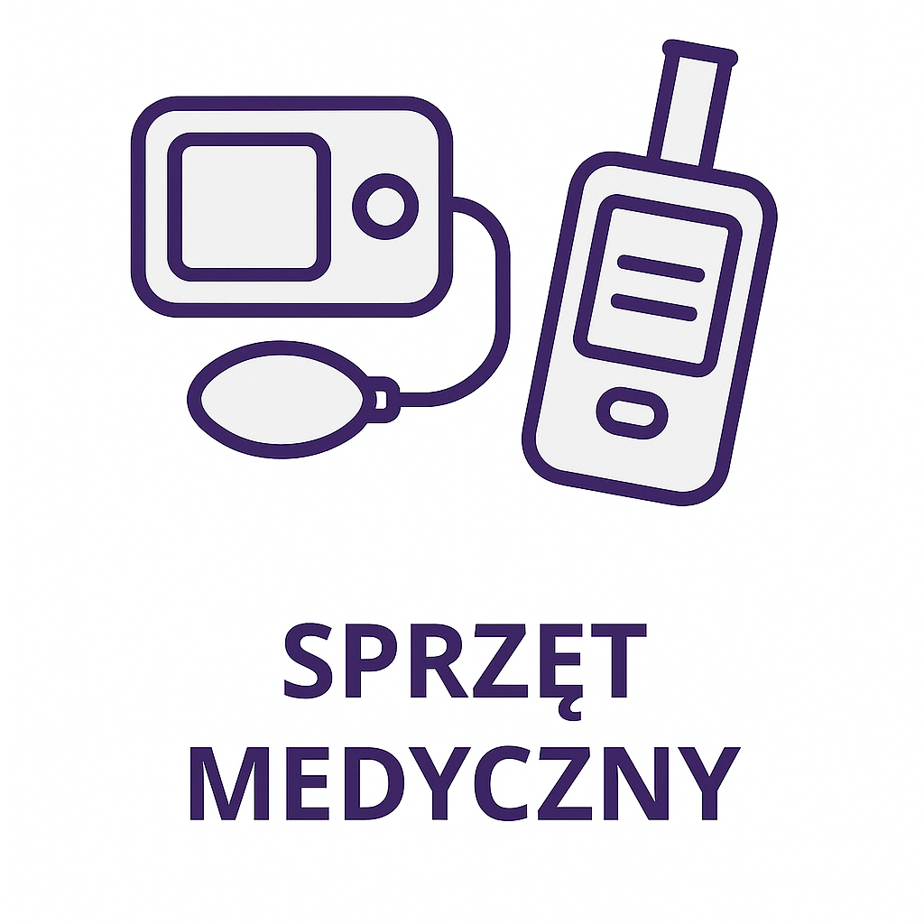 Sprzęt medyczny