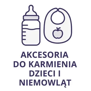 Akcesoria do karmienia dzieci i niemowląt