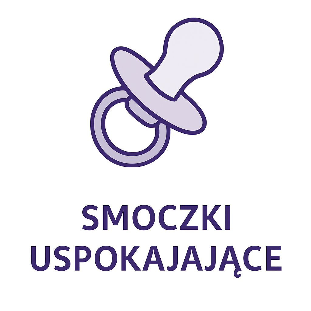 Smoczki uspokajające