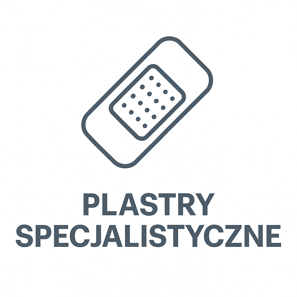 Plastry specjalistyczne