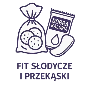 Fit słodycze i przekąski