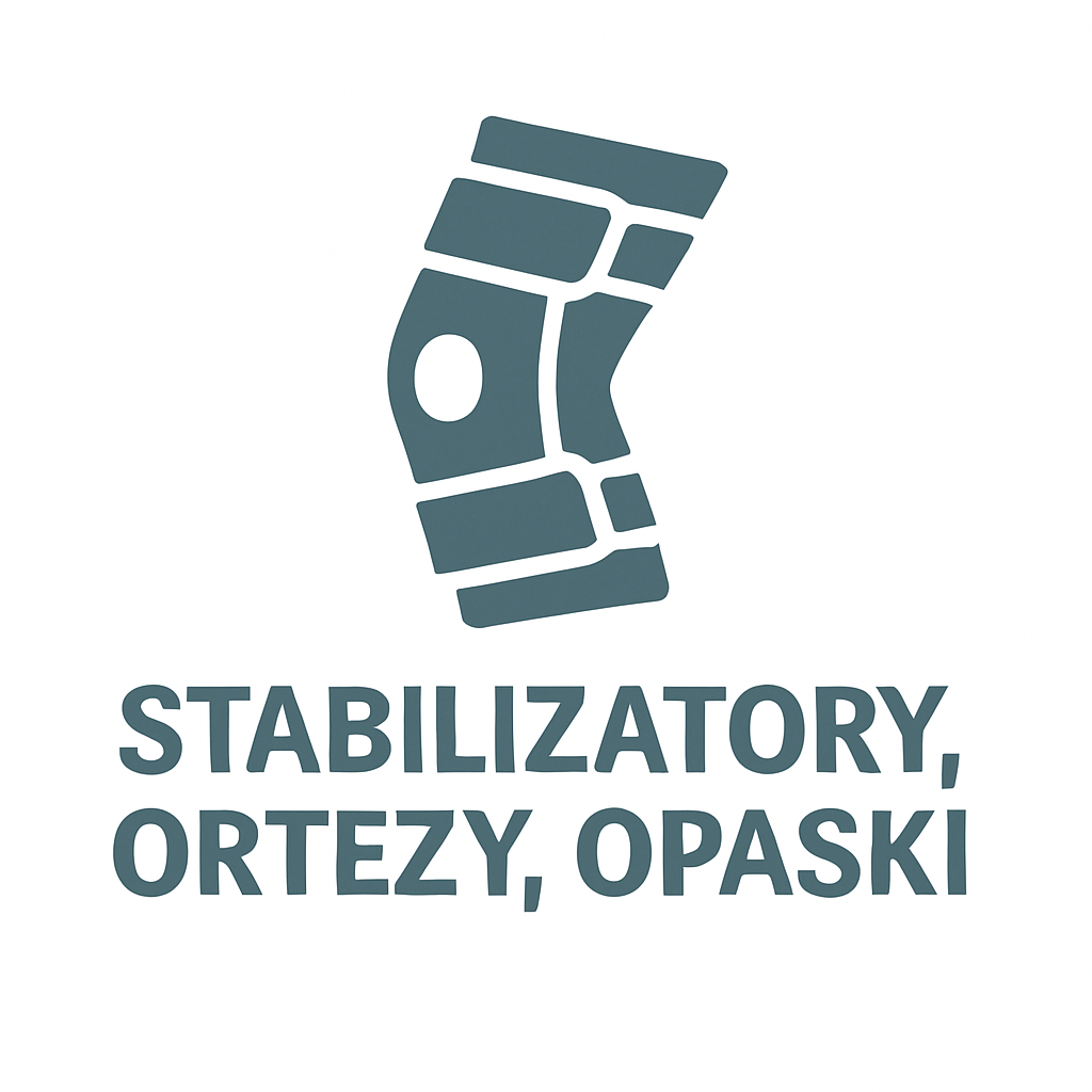 Stabilizatory, ortezy, opaski