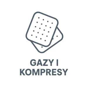 Gazy i kompresy