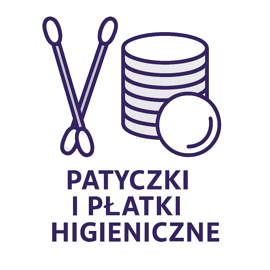 Patyczki i płatki higieniczne