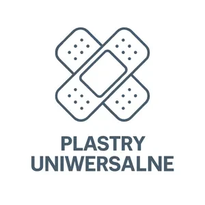 Plastry uniwersalne