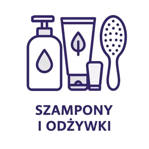 Szampony i odżywki