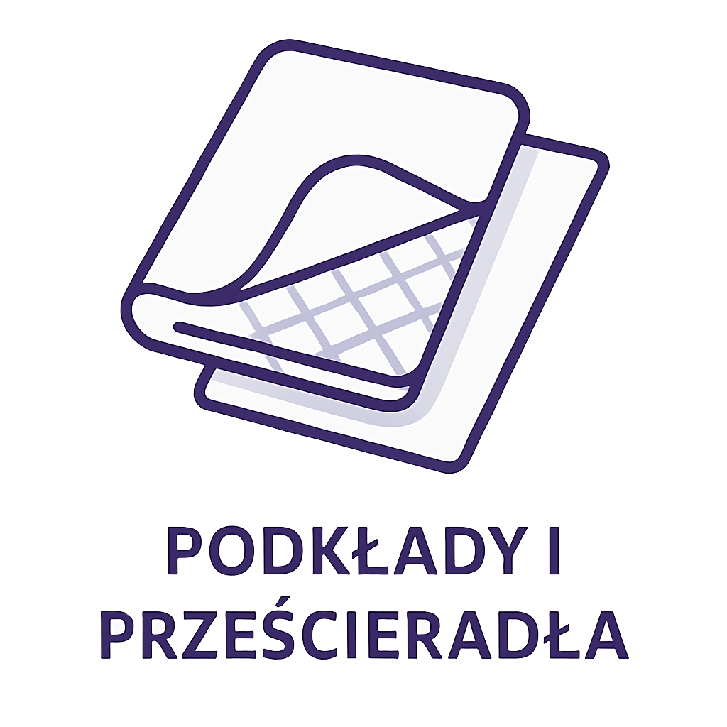 Podkłady i prześcieradła