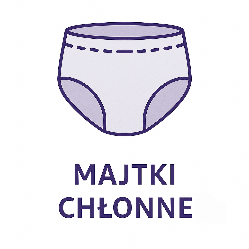 Majtki chłonne