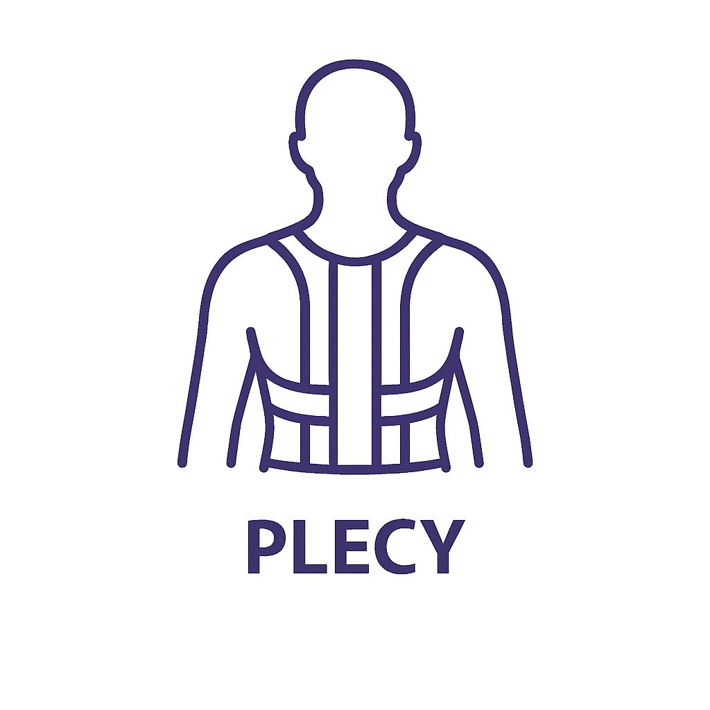 Plecy