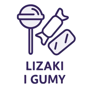 Lizaki i gumy