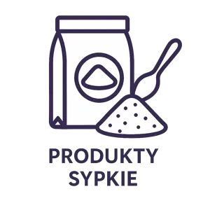 Produkty sypkie