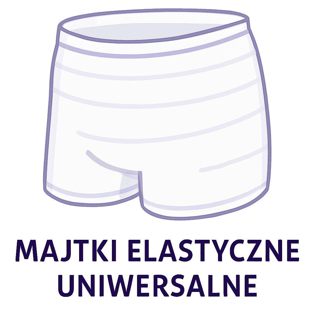 Majtki elastyczne