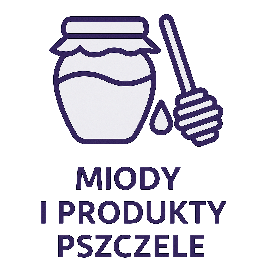Miody i produkty pszczele
