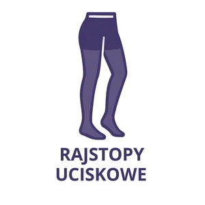 Rajstopy uciskowe