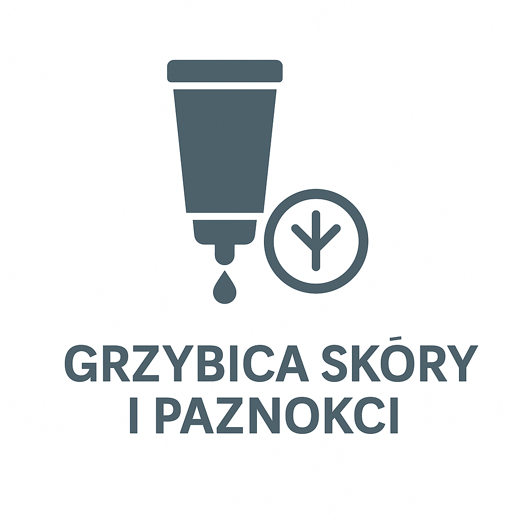 Grzybica skóry i paznokci